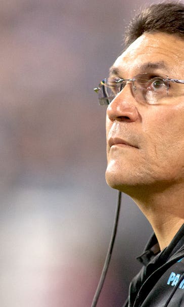 Ron Rivera sounds off on keeping the 'veteran guys young'